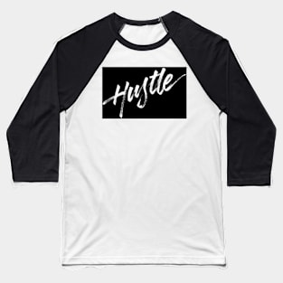 Hustle - Best Selling Baseball T-Shirt